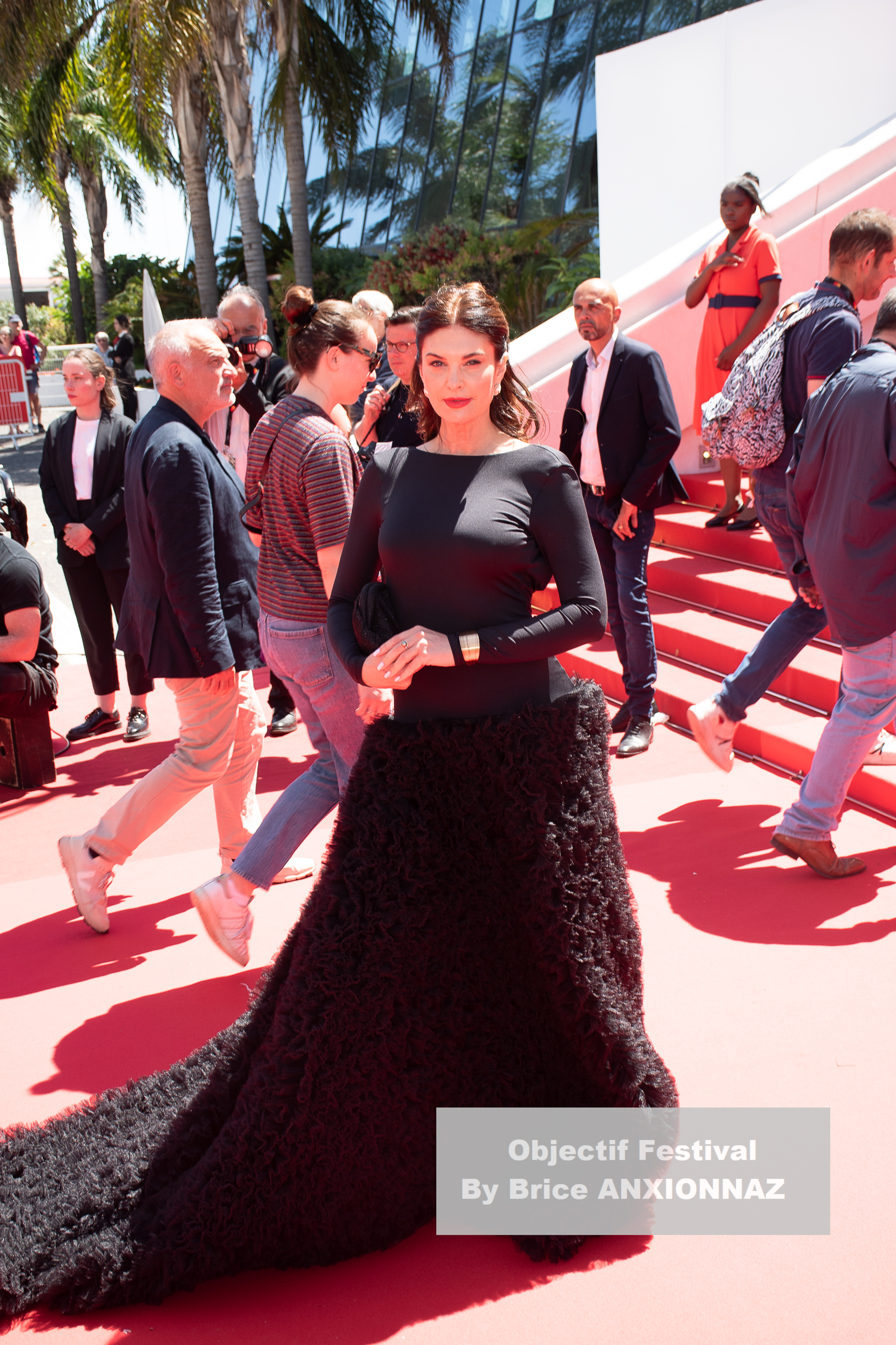 Photo de Diane Kruger -  Cannes 2025 : Women and child lors de l'événement à Cannes2025-Women-and-child le 22 May 2025 par Brice ANXIONNAZ (Objectif Festival)